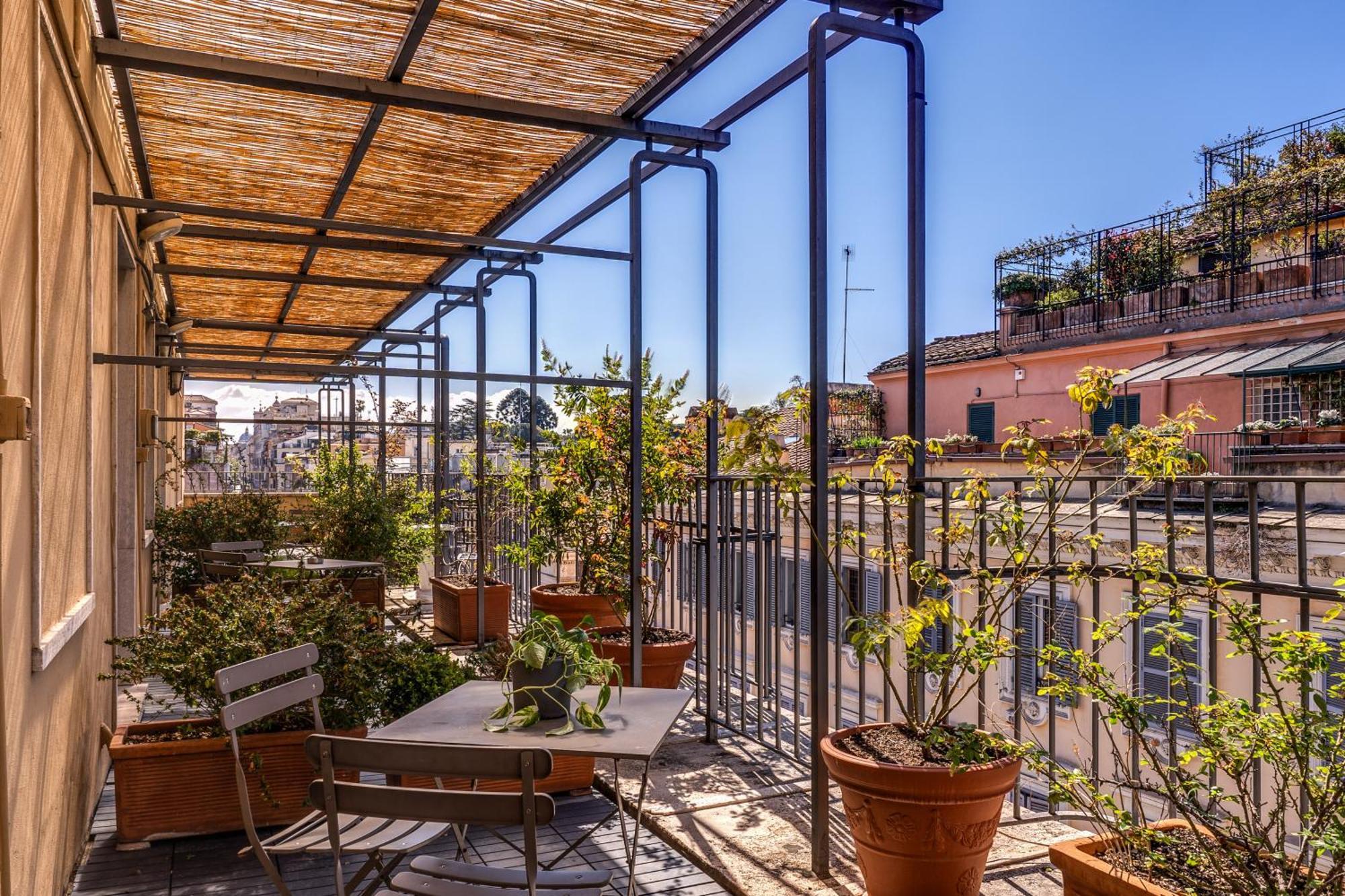 King Hotel Rome