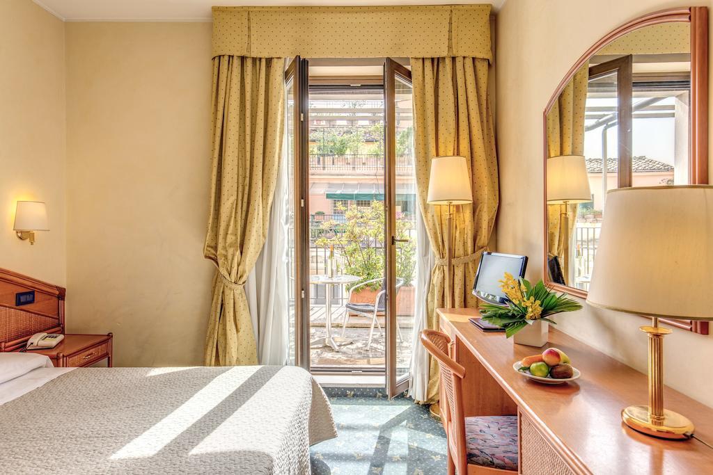 King Hotel Rome